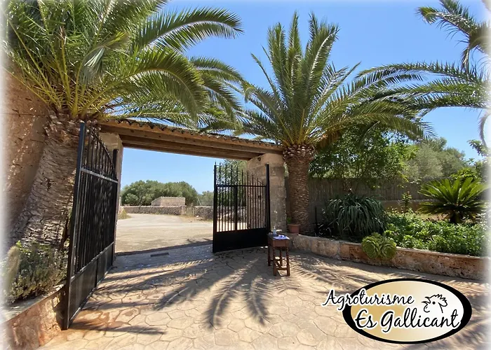 Agroturismo Es Gallicant