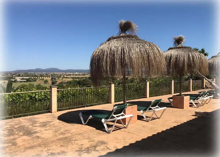 Agroturismo Es Gallicant