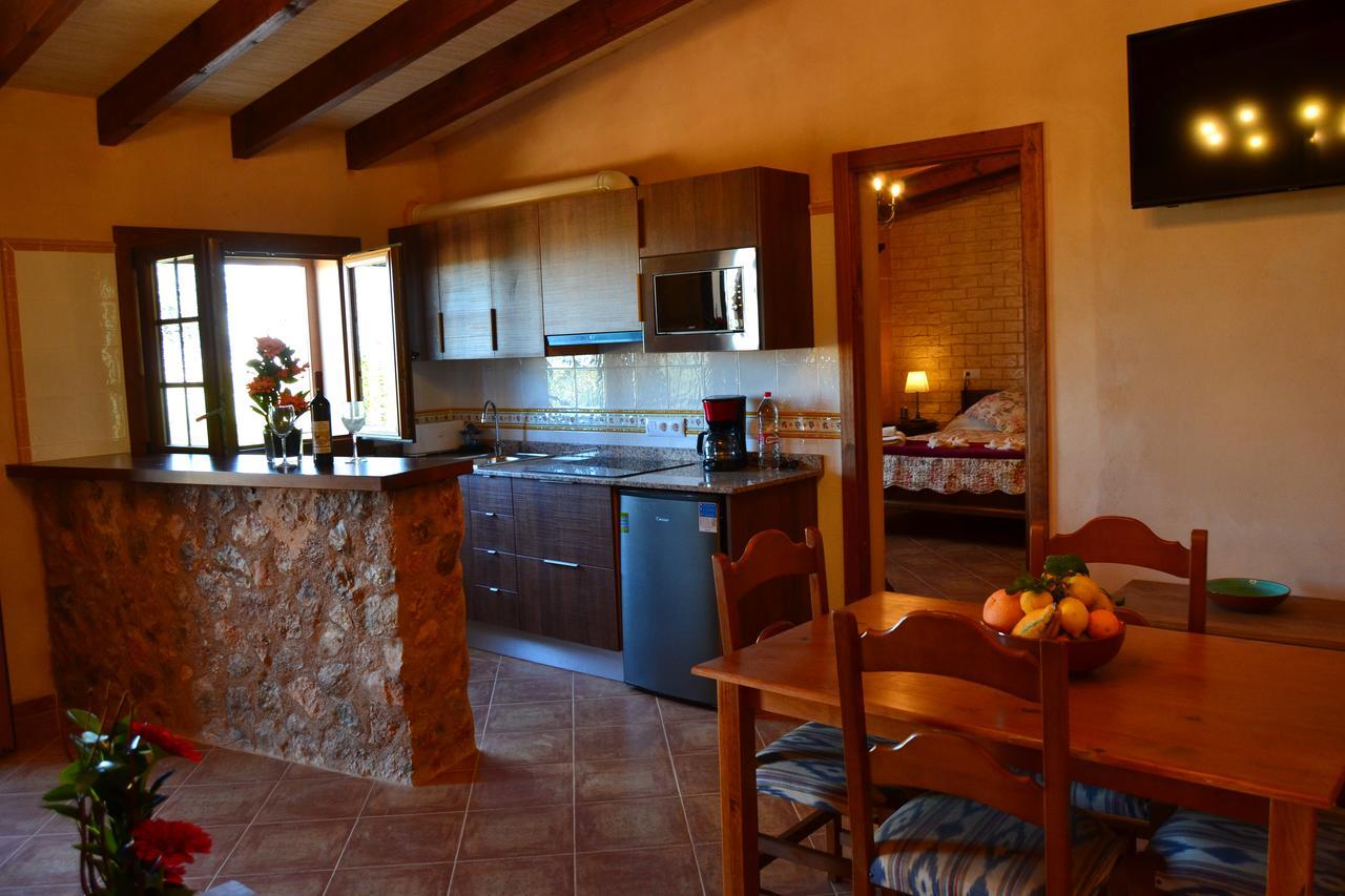 Agroturismo Es Gallicant *