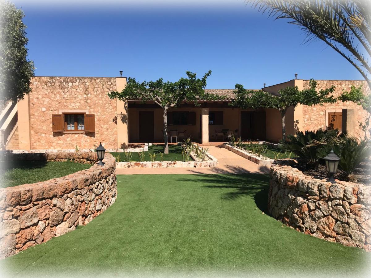Es Gallicant Vakantieboerderij